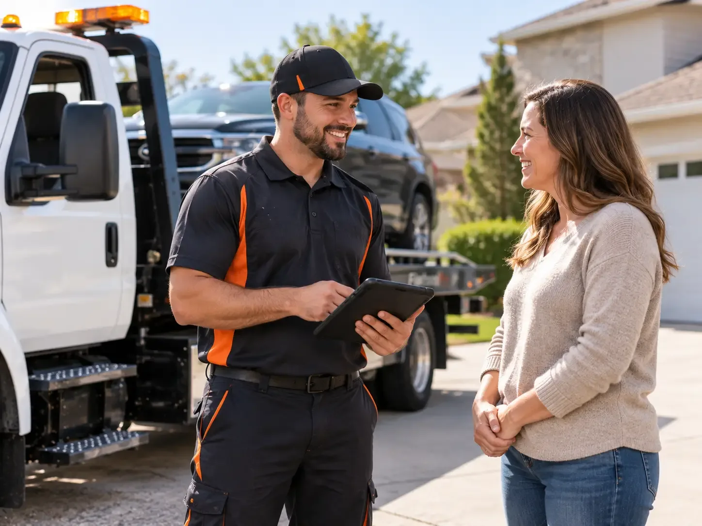 Flatbed Towing West Bloomfield, MI FAQs